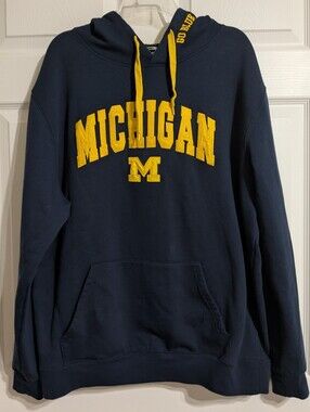 Stadium Athletics Michigan Hoodie